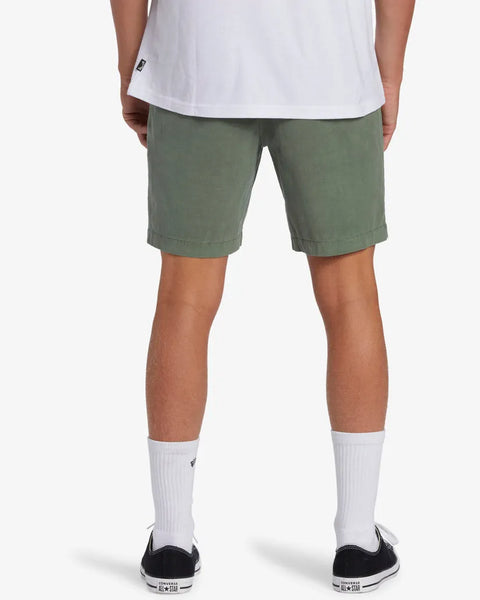 Billabong Mens Shorts Crossfire Wave Washed 18