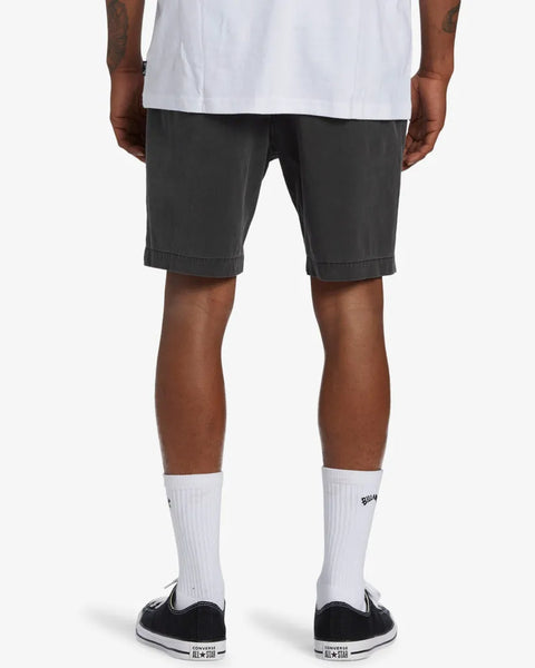 Billabong Mens Shorts Crossfire Wave Washed 18