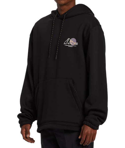 Billabong Mens Sweatshirt Compass