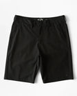 Billabong Mens Shorts Crossfire Submersible 21"