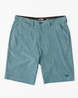 Billabong Mens Shorts Crossfire Submersible 21"