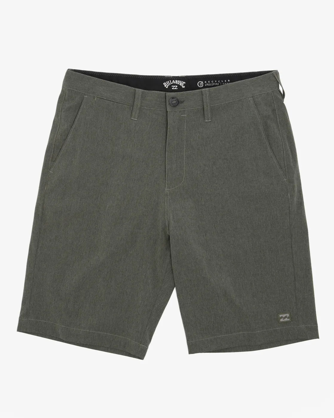Billabong Mens Shorts Crossfire Submersible 21"