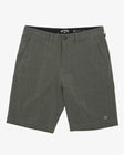 Billabong Mens Shorts Crossfire Submersible 21"