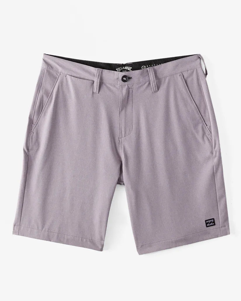 Billabong Mens Shorts Crossfire Mid Submersible 19"