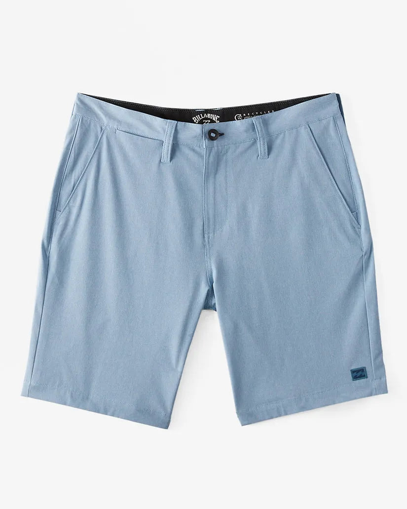 Billabong Mens Shorts Crossfire Mid Submersible 19"