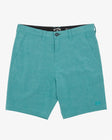 Billabong Mens Shorts Crossfire Mid Submersible 19"