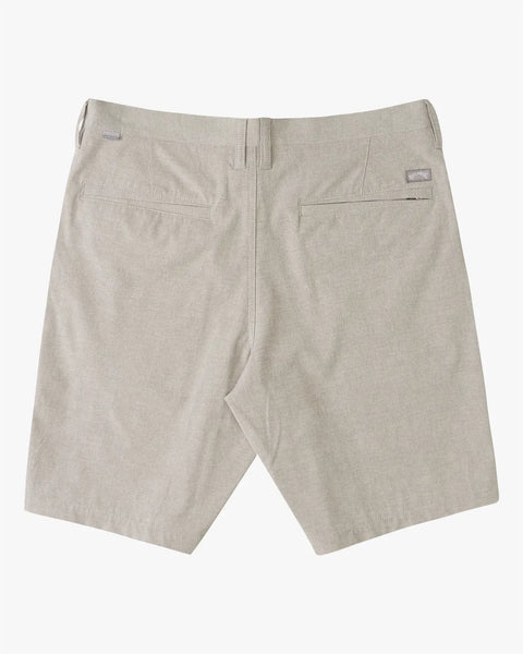 Billabong Mens Shorts Crossfire Mid Submersible 19