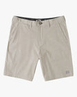 Billabong Mens Shorts Crossfire Mid Submersible 19"