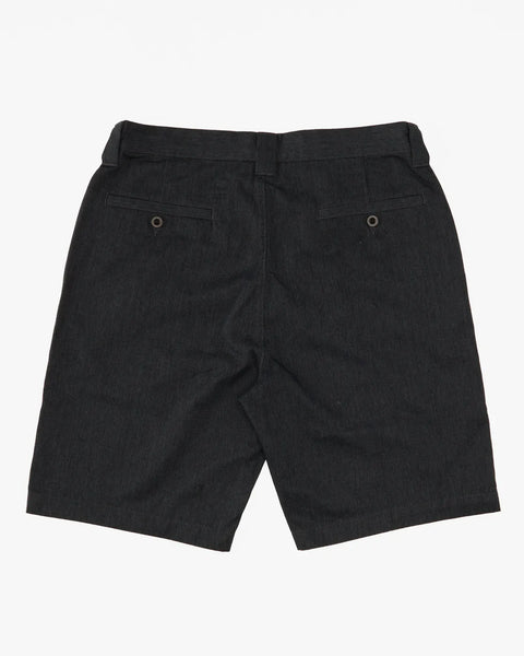 Billabong Mens Shorts Carter Workwear 21