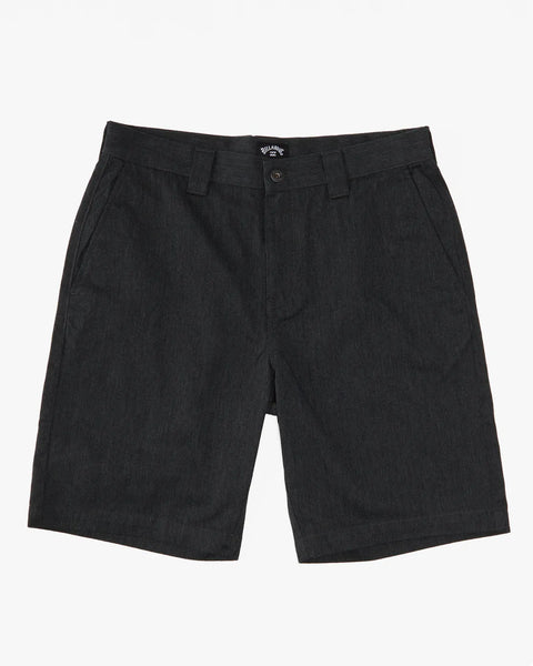 Billabong Mens Shorts Carter Workwear 21