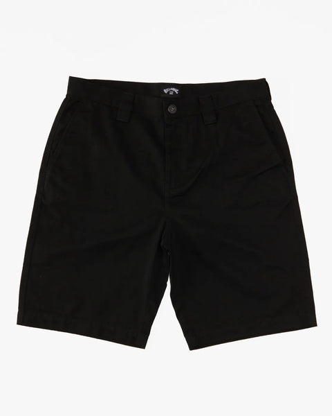 Billabong Mens Shorts Carter Workwear 21