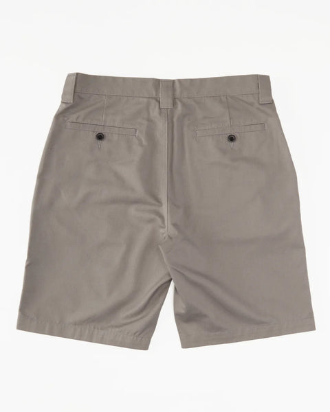 Billabong Mens Shorts Carter Workwear 21