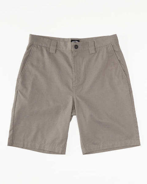 Billabong Mens Shorts Carter Workwear 21