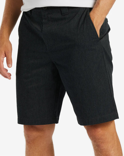 Billabong Mens Shorts Carter Workwear 21