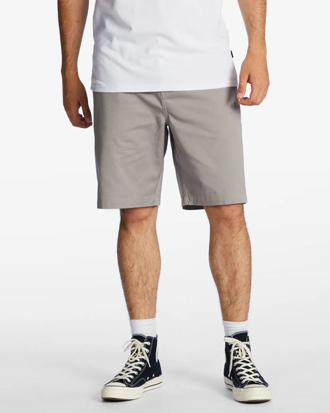 Billabong Mens Shorts Carter Workwear 21