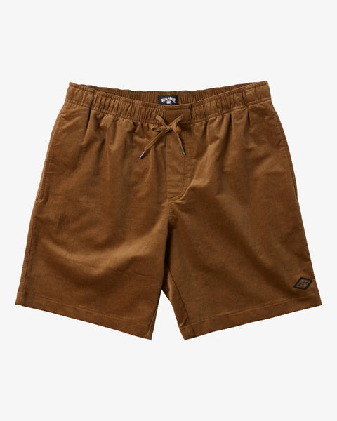 Bilabong Mens Shorts Larry Corduroy 20