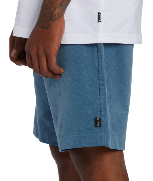 Bilabong Mens Shorts Larry Corduroy 20