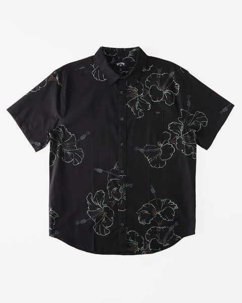 Billabong Mens Woven Sundays