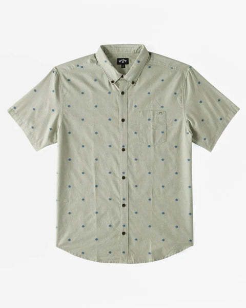 Billabong Mens Woven All Day Jacquard