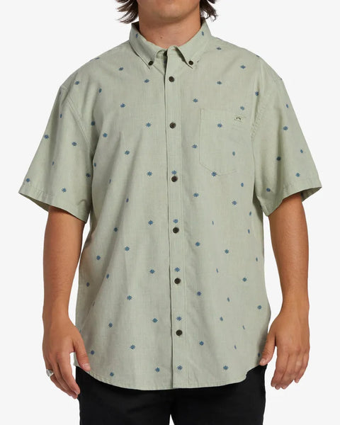 Billabong Mens Woven All Day Jacquard