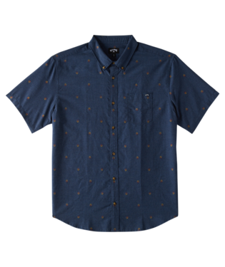 Billabong Mens Woven All Day Jacquard