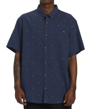 Billabong Mens Woven All Day Jacquard