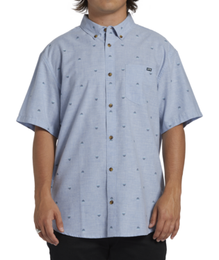 Billabong Mens Woven All Day Jacquard