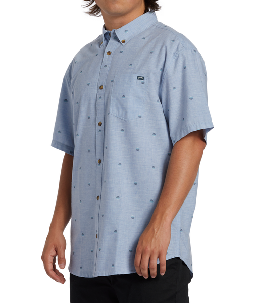 Billabong Mens Woven All Day Jacquard