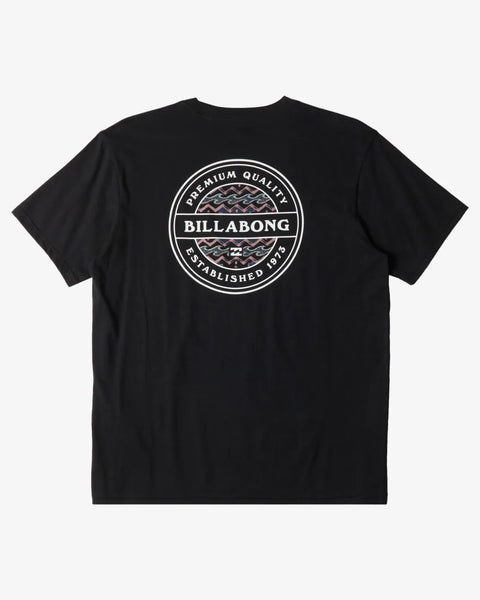 Billabong Mens Shirt Rotor