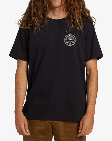 Billabong Mens Shirt Rotor