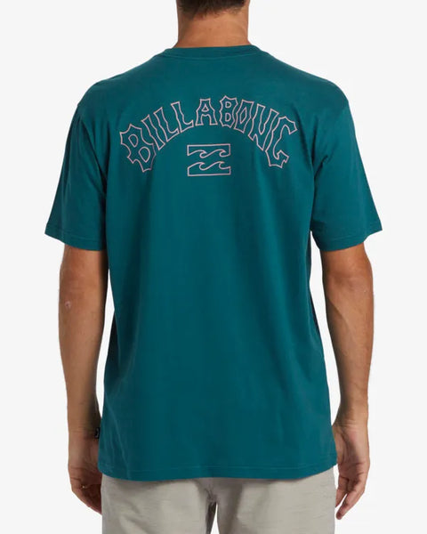 Billabong Mens Shirt Arch Fill