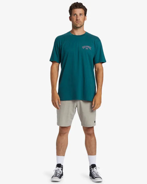 Billabong Mens Shirt Arch Fill