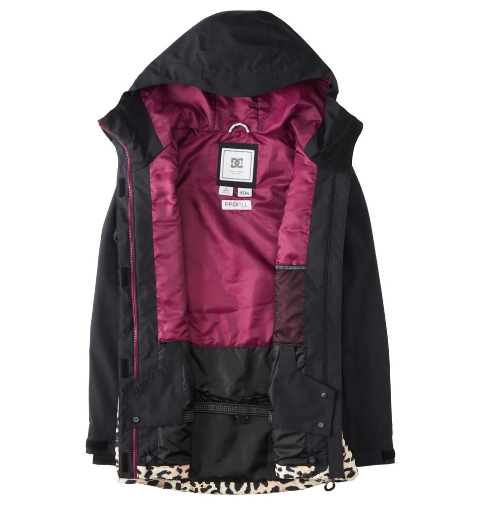 Dc snow jacket sales womens