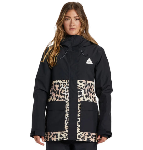 DC Womens Snow Jacket Cruiser