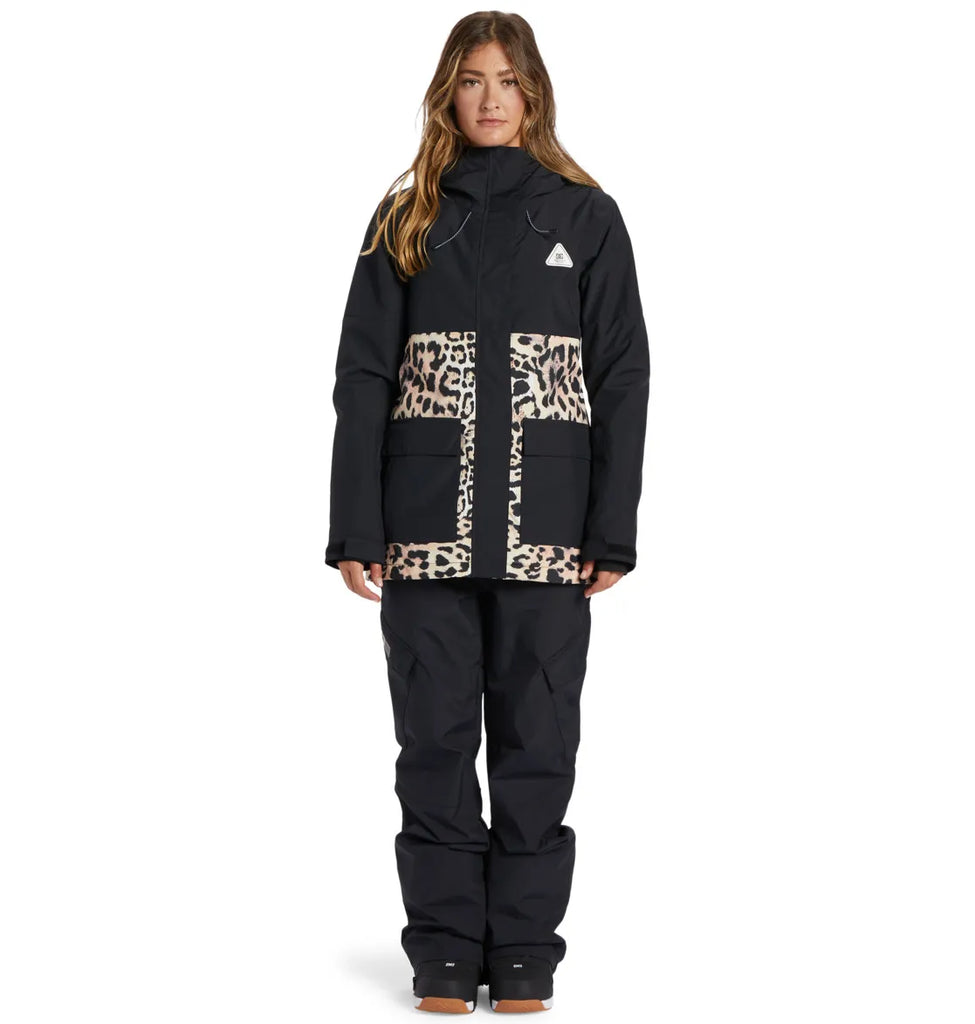 DC Womens Snow Jacket Cruiser