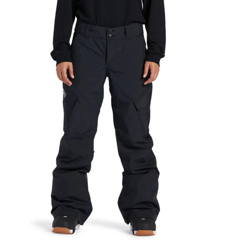 DC Womens Snow Pants Nonchalant