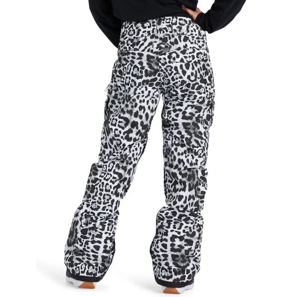 DC Womens Snow Pants Nonchalant