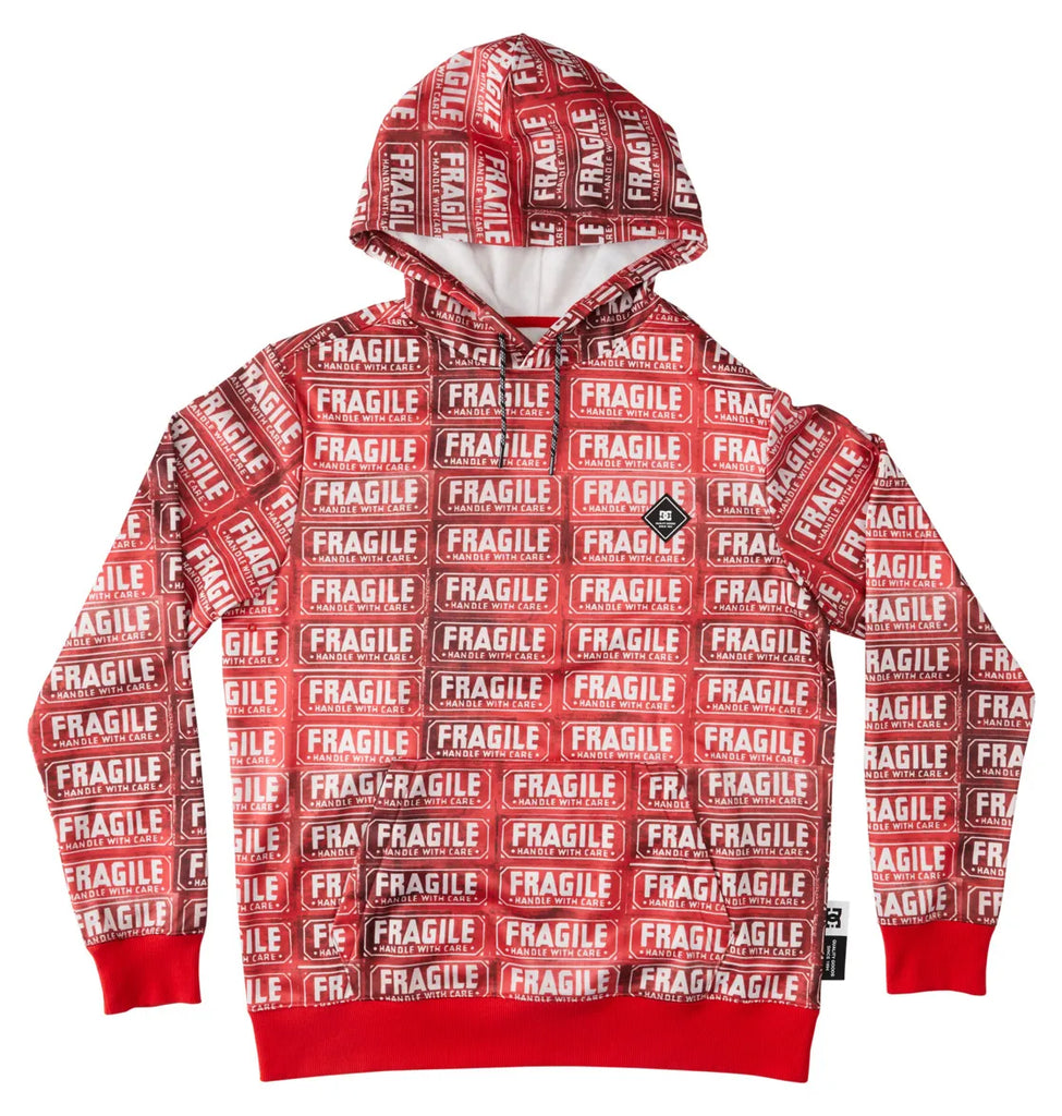 Dc 2024 snowstar hoodie