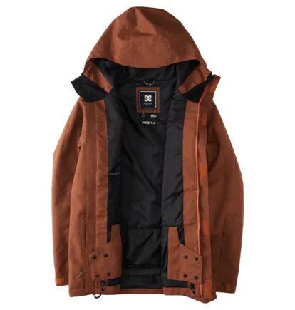 Dc servo best sale jacket