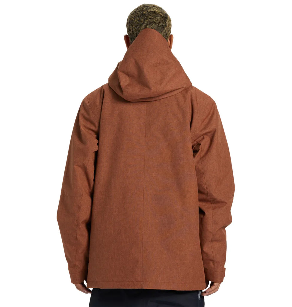 Dc servo snow jacket hotsell