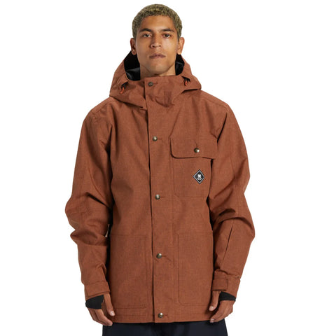 DC Mens Snow Jacket Servo