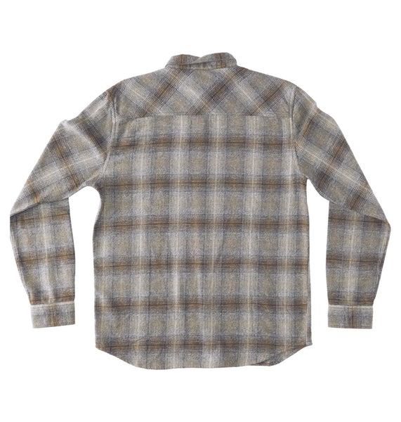DC Mens Snow Layers Marshal Flannel