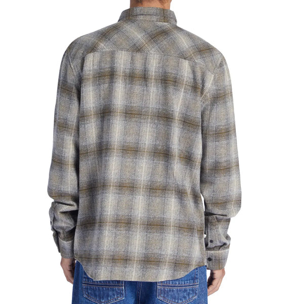 DC Mens Snow Layers Marshal Flannel