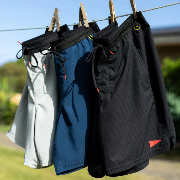 Florence Marine X Mens Shorts F1 Airtex Gamma