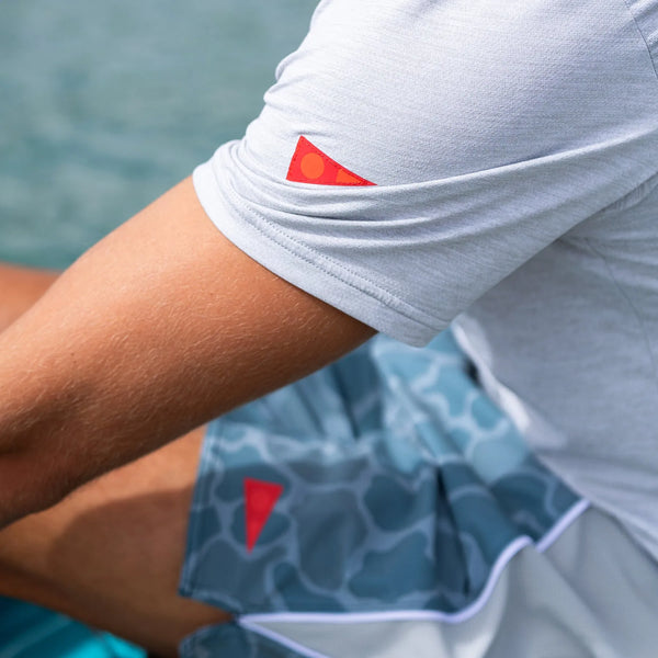 Florence Marine X Mens Shirt Airtex