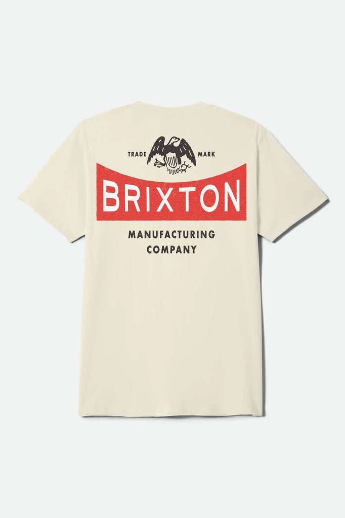 Brixton Mens Shirt Pinnacle