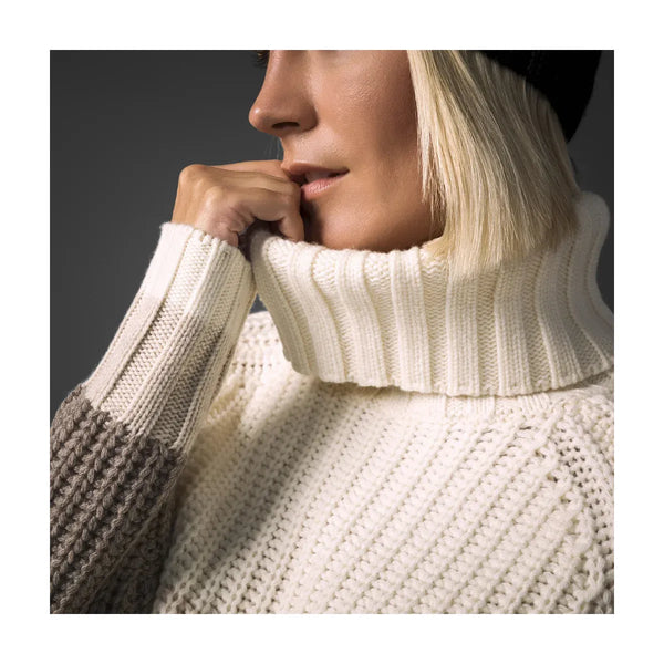 Head Womens Snow Layers Alison Pullover Sweater
