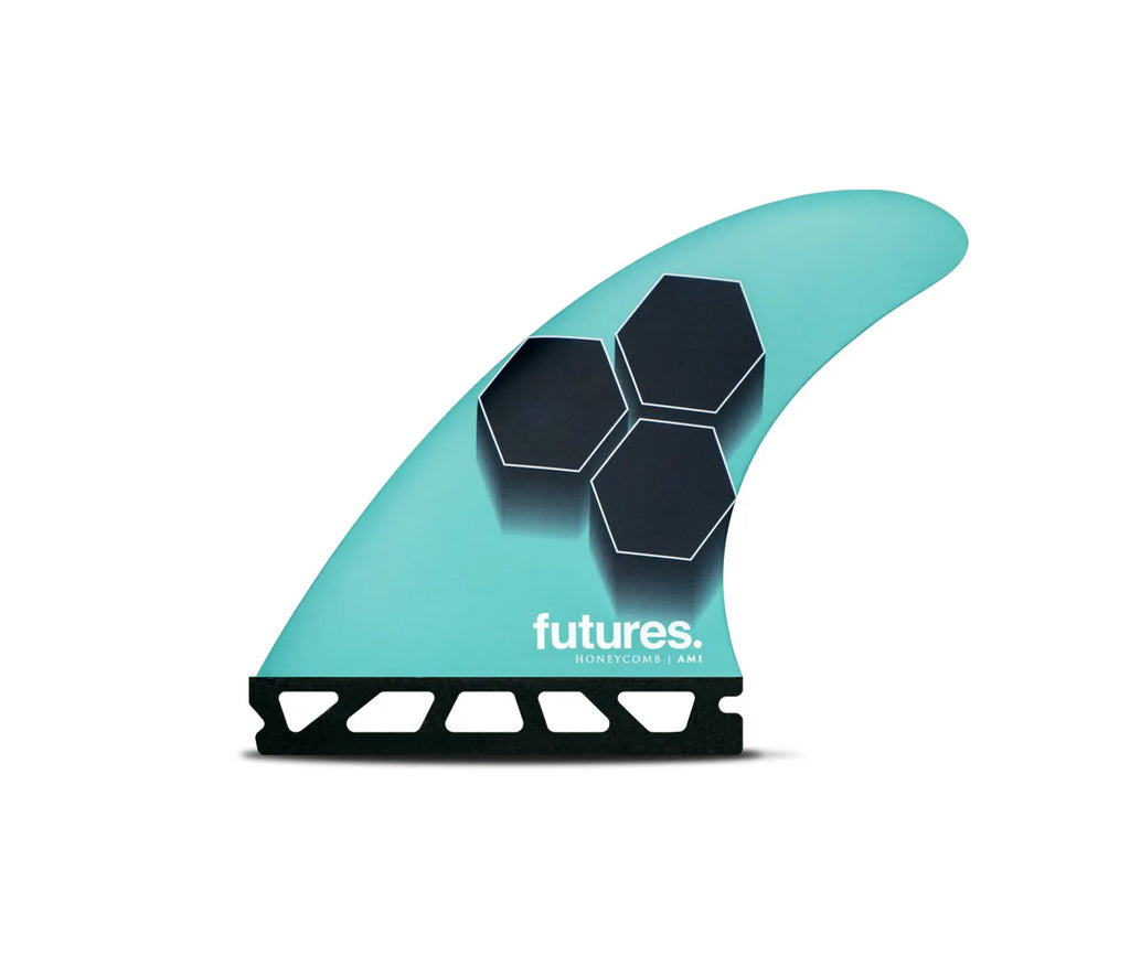 Futures Surfboard Fins AM1 Honeycomb Thruster Fins