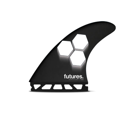 Futures Surfboard Fins AM2 Honeycomb Thruster Fins