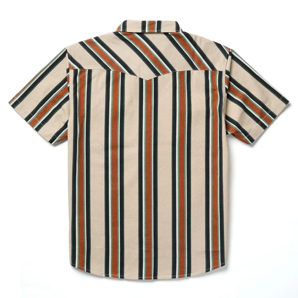 Seager Mens Woven Amarillo